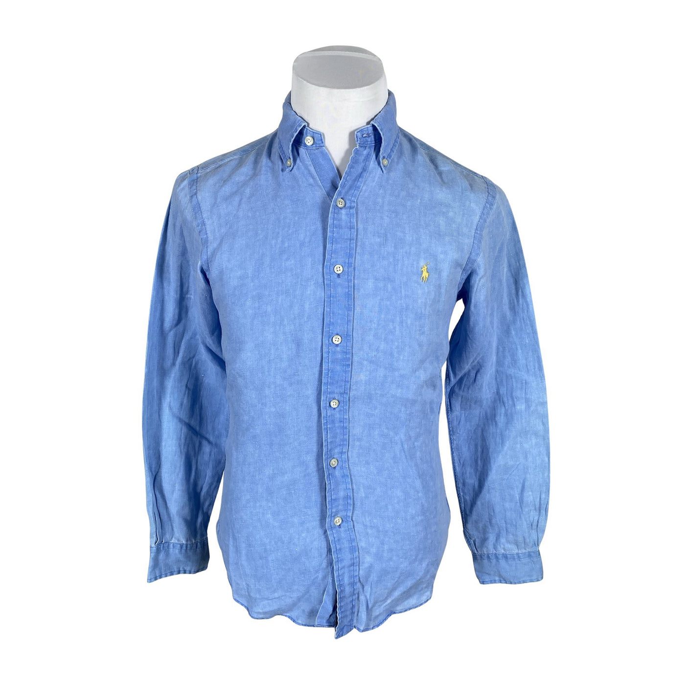 Miesten Polo Ralph Lauren - Kauluspaita, koko S - Vaaleansininen (1)