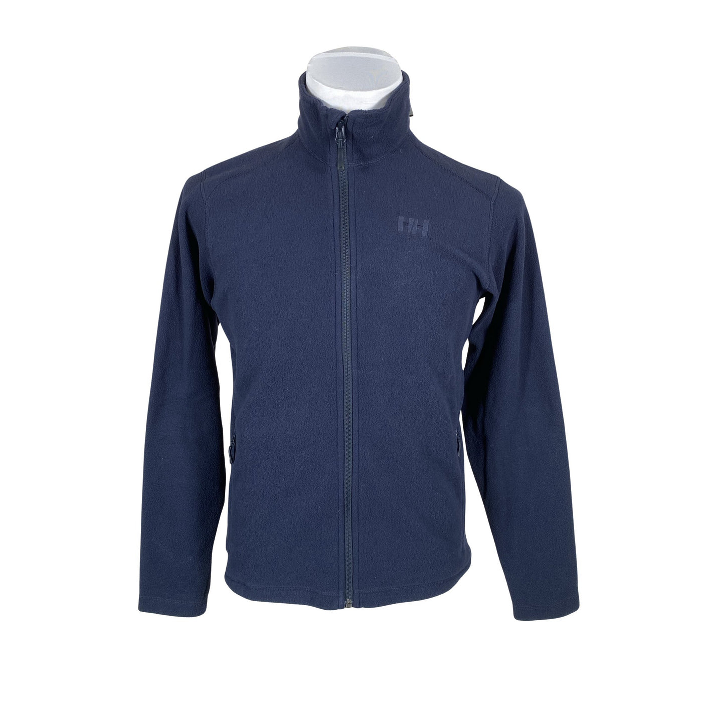 Miesten Helly Hansen - Fleecetakki, koko S - Sininen (1)