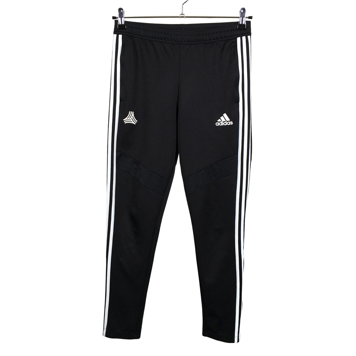 Unisex Adidas - Verryttelyhousut, koko 158 - 164 - Musta (1)