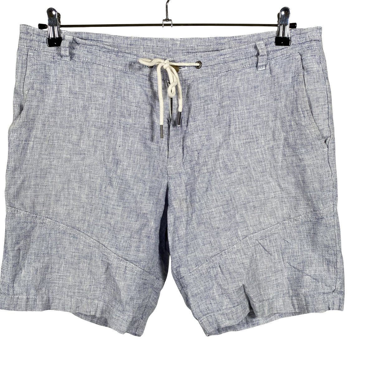 Miesten Calvin Klein Jeans - Shortsit, koko W33 - Vaaleansininen (1)