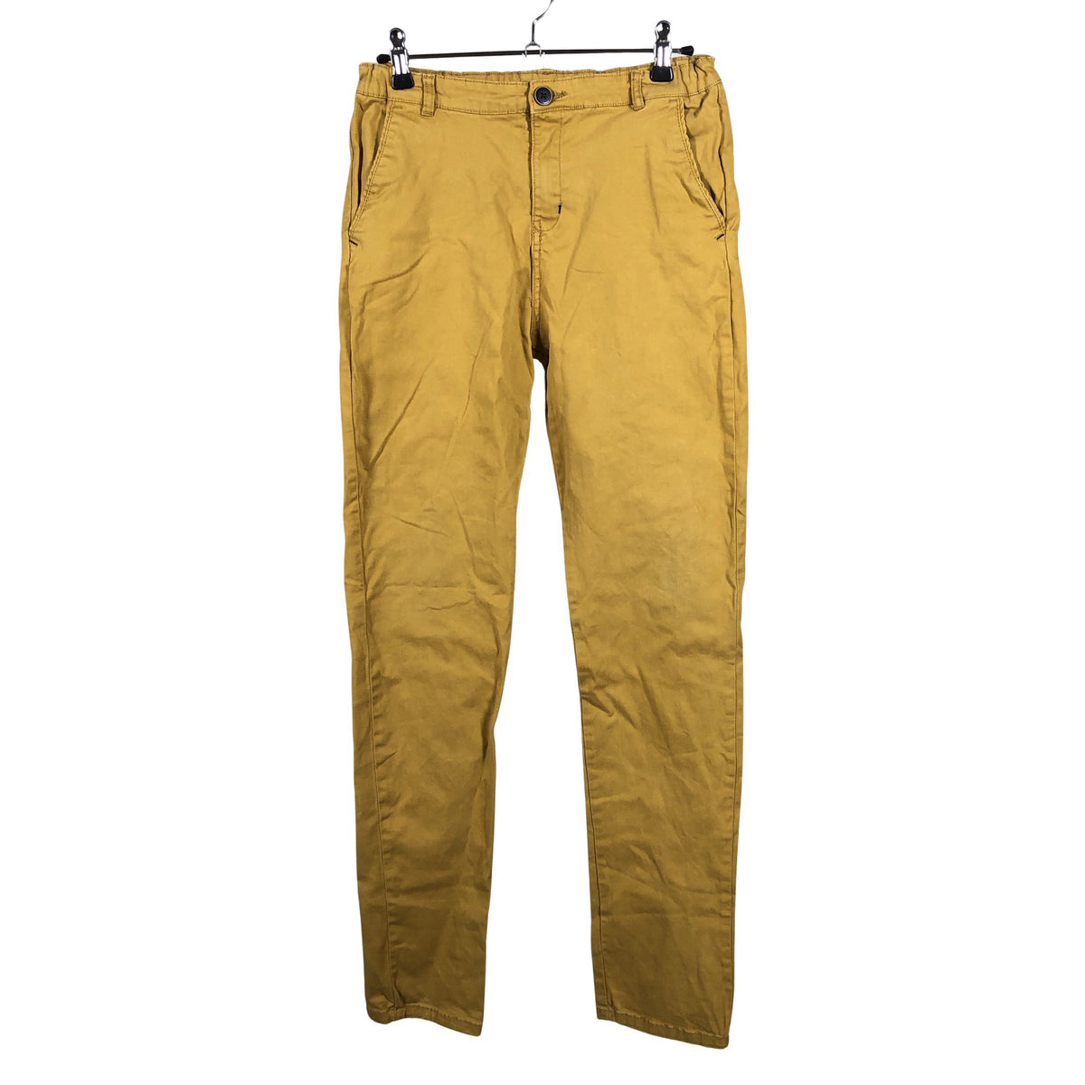 Poikien Lft Boys - Chinot, koko 146 - 152 - Keltainen (1)