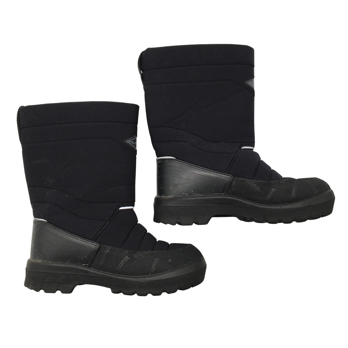 Unisex Reima - Talvikengät, koko 38 - Musta (1)