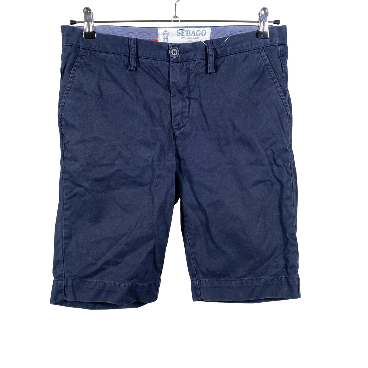 Naisten Sebago - Shortsit, koko 42 - Sininen (1)