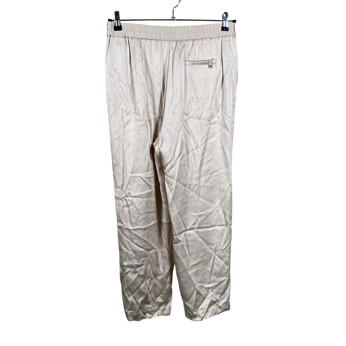 Naisten Herno - Kangashousut, koko 42 - Beige (3)