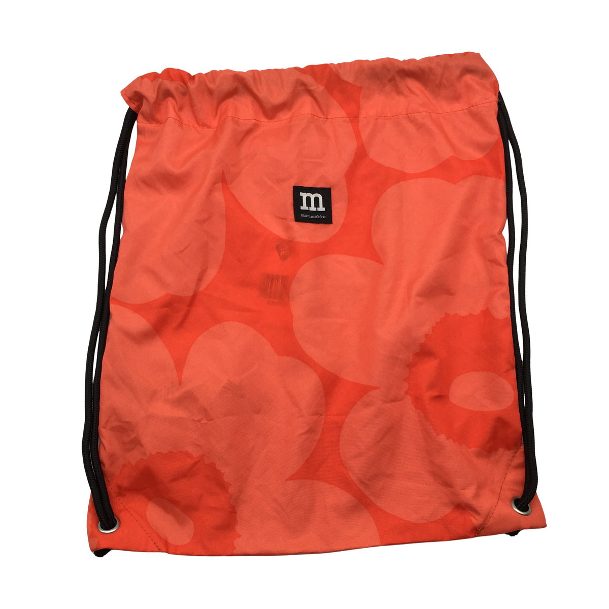 Unisex Marimekko - Reppu, koko Ei kokoa - Oranssi (1)