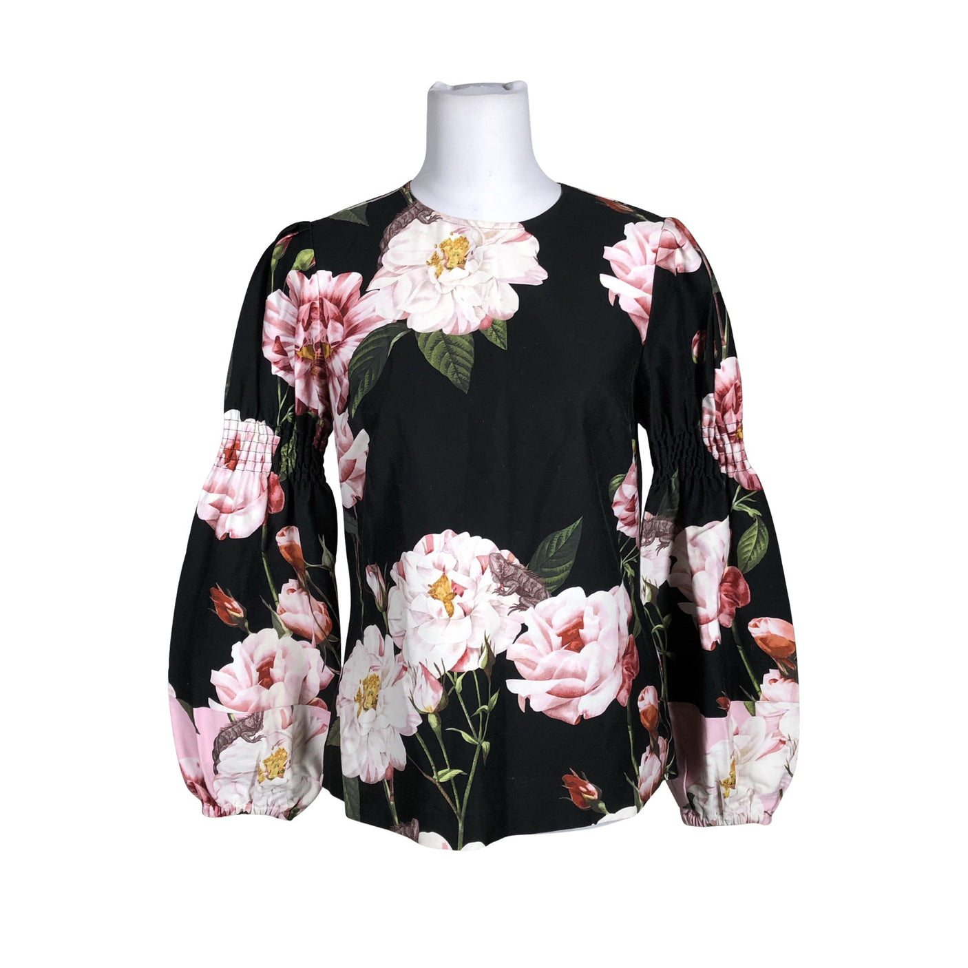 Naisten Ted Baker - Pusero, koko 34 - Musta (1)
