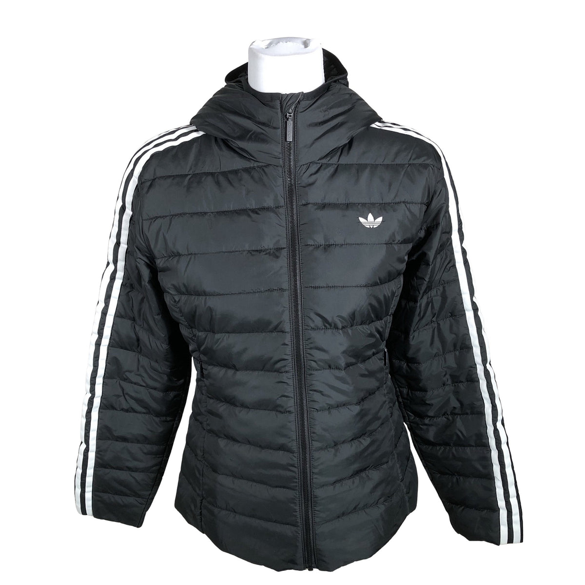 Naisten Adidas - Toppatakki, koko 38 - Musta (1)