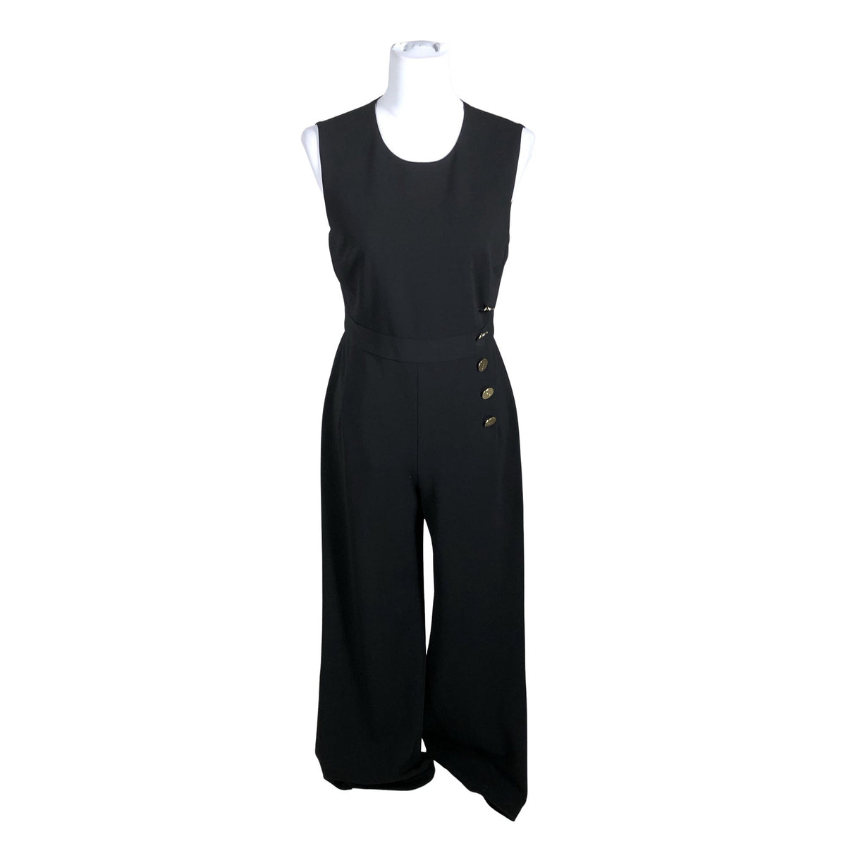Naisten DKNY - Haalari, koko 36 - Musta (1)