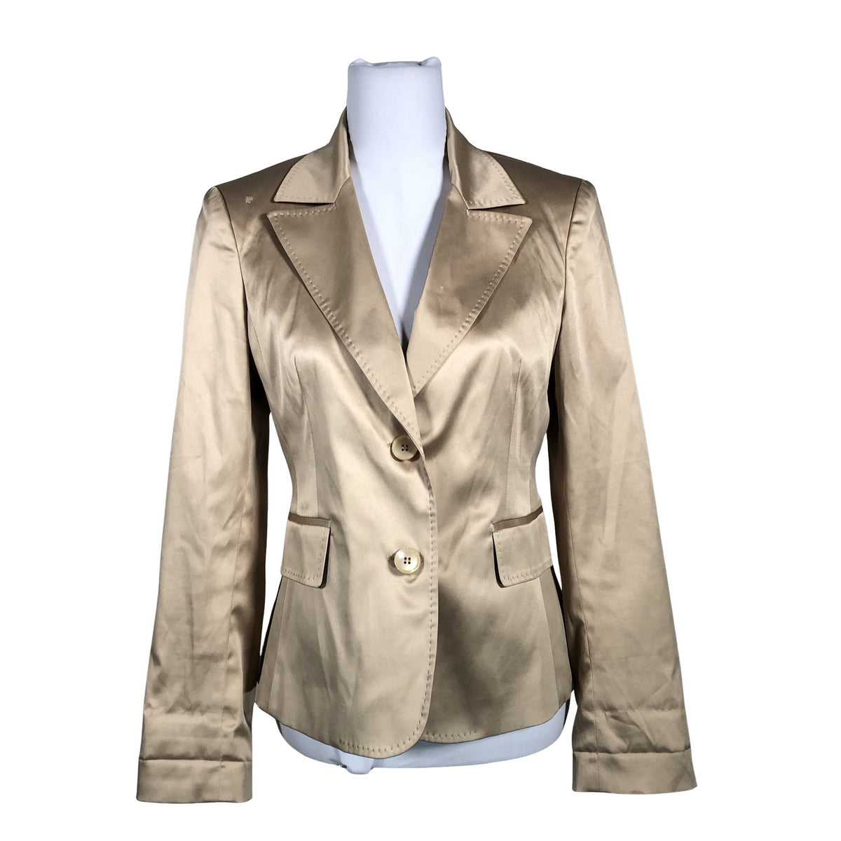 Naisten Scandinavian Classics - Jakku, koko 38 - Beige (1)
