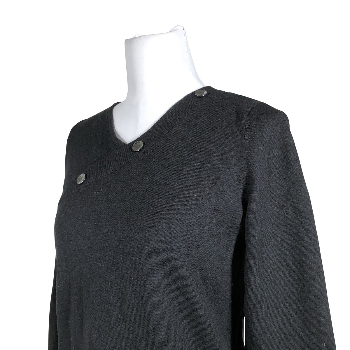 Naisten Tiger of Sweden - Neulepaita, koko 38 - Musta (2)