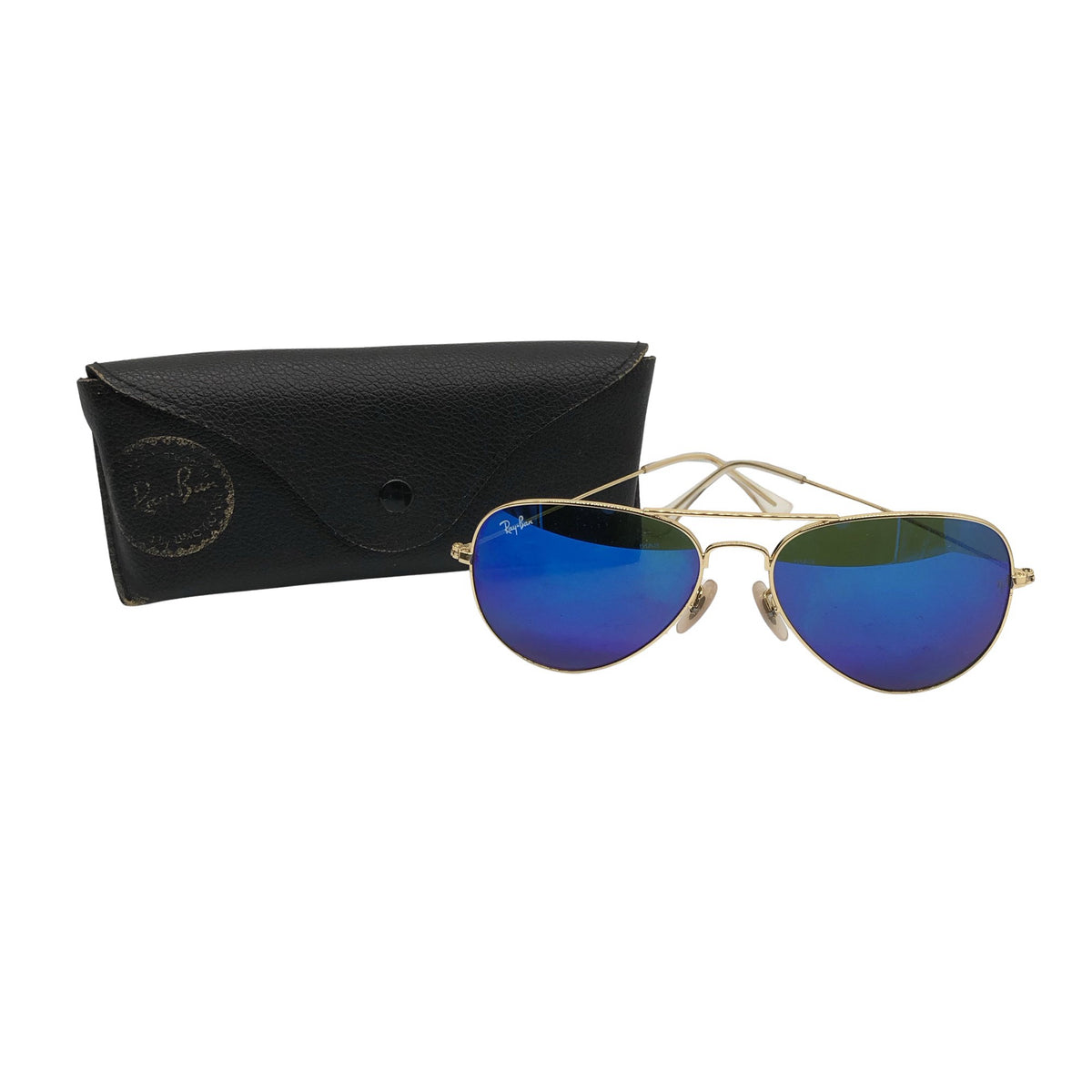 Naisten Ray-Ban - Aurinkolasit, koko Ei kokoa - Kulta (1)