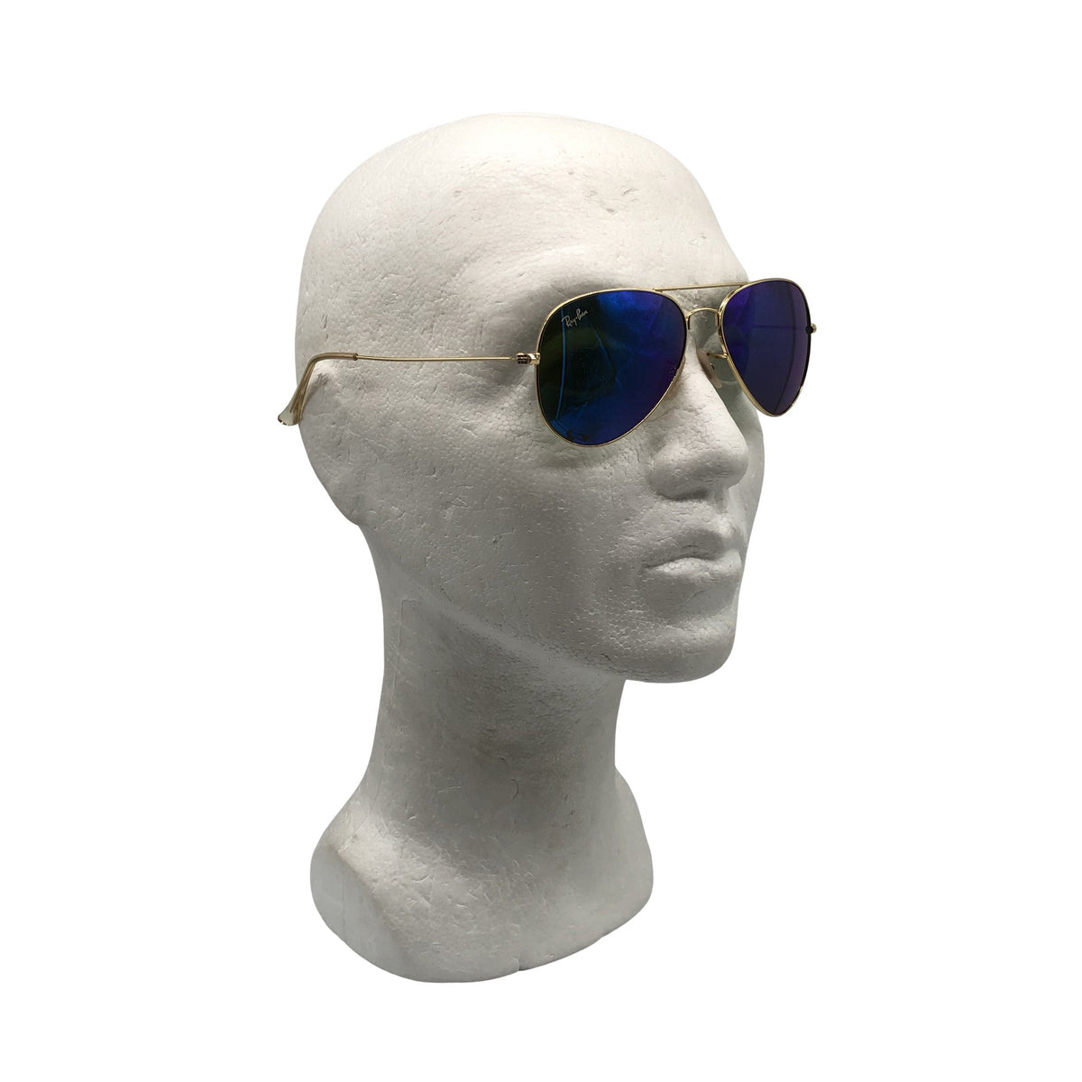 Naisten Ray-Ban - Aurinkolasit, koko Ei kokoa - Kulta (2)