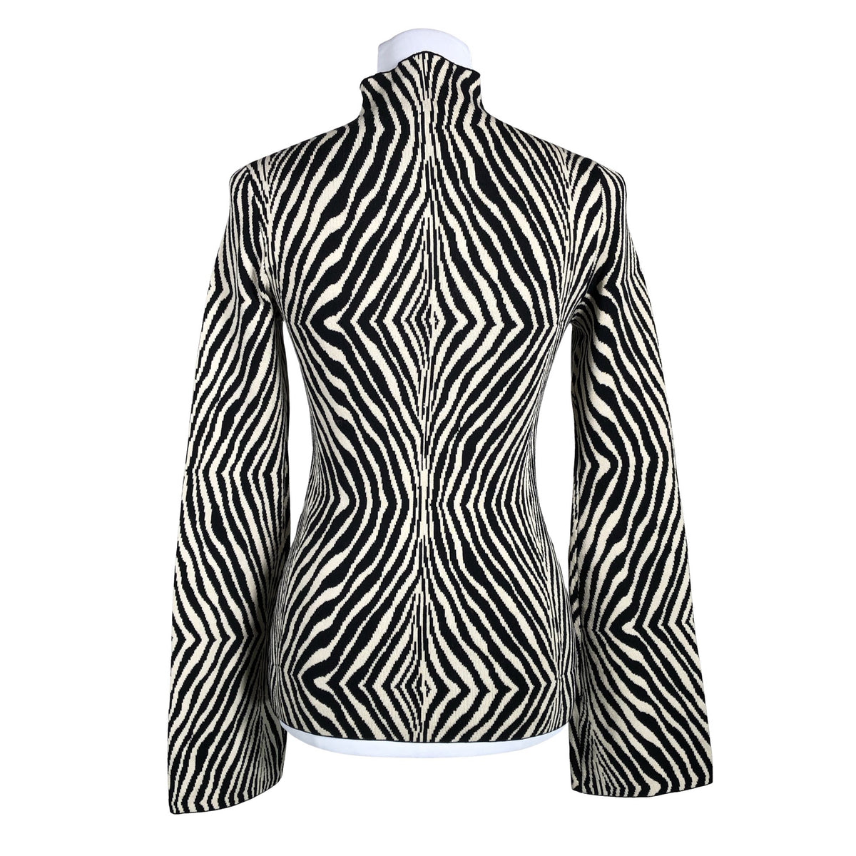 Naisten by Malene Birger - Neulepaita, koko 36 - Beige (3)