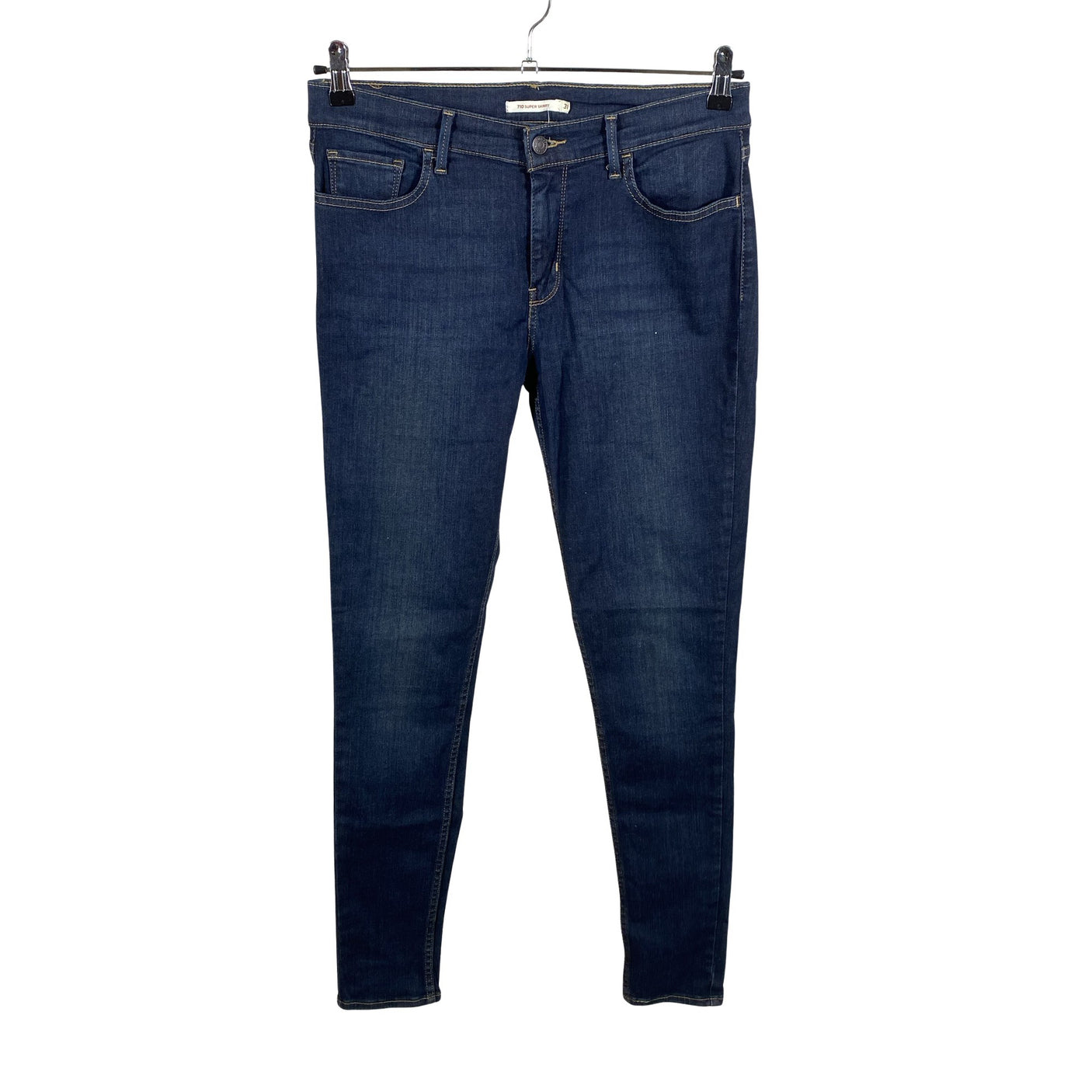 Naisten Levi's - Farkut, koko W31 - Sininen (1)