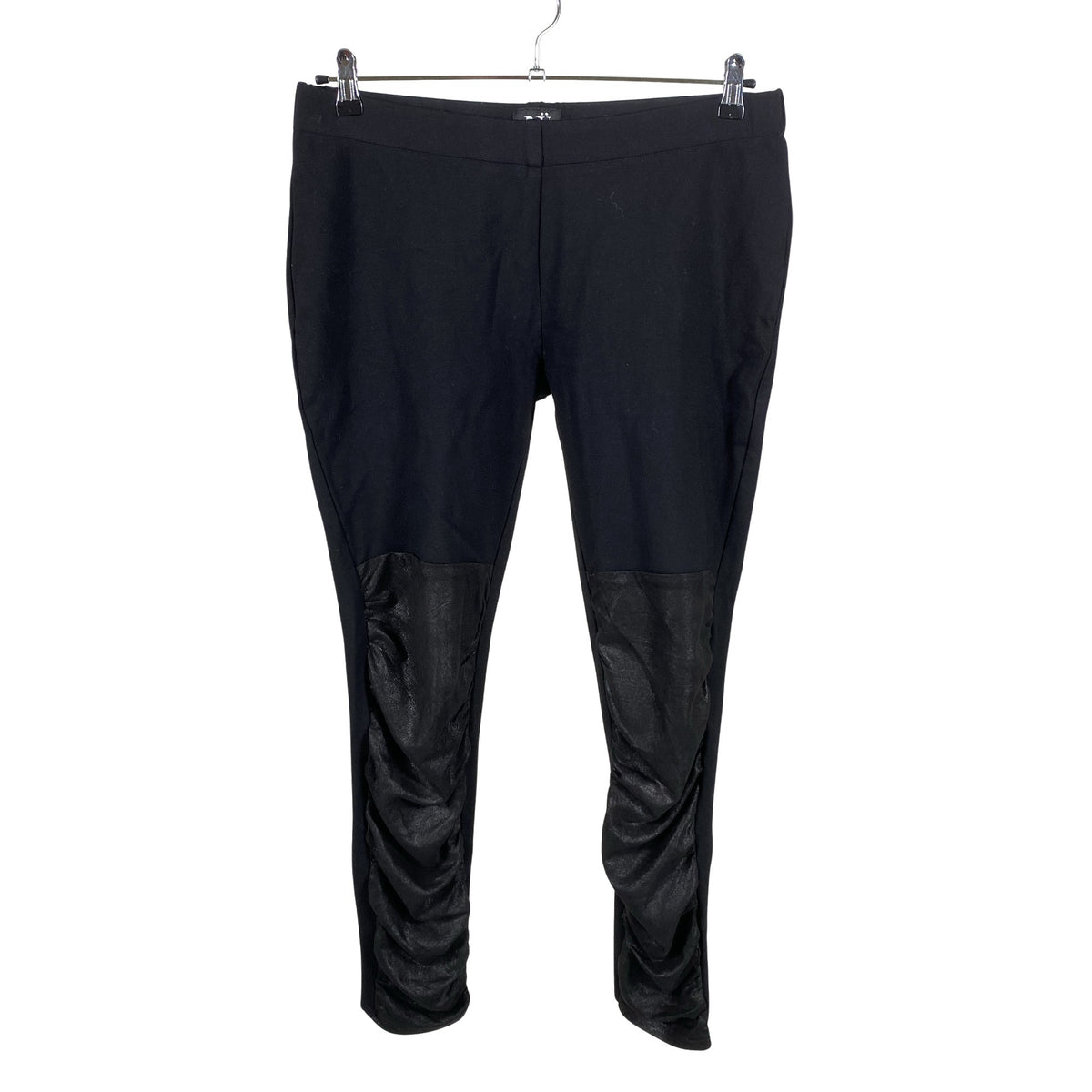 Naisten Nü Denmark - Leggingsit, koko 42 - Musta (1)