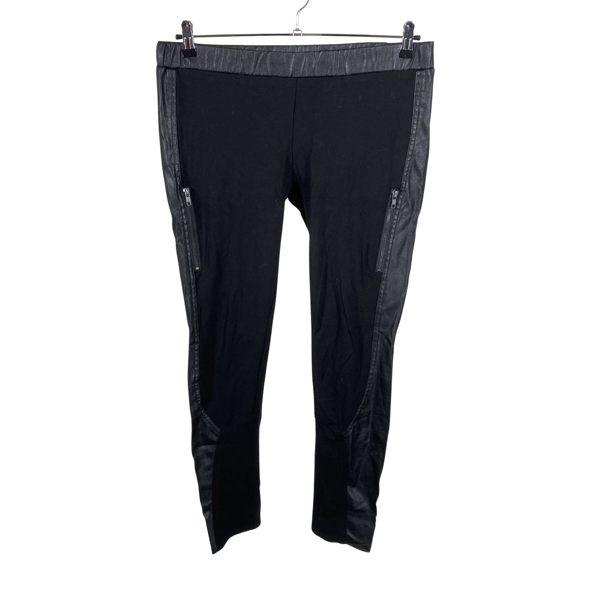 Naisten Nü Denmark - Leggingsit, koko 42 - Musta (1)