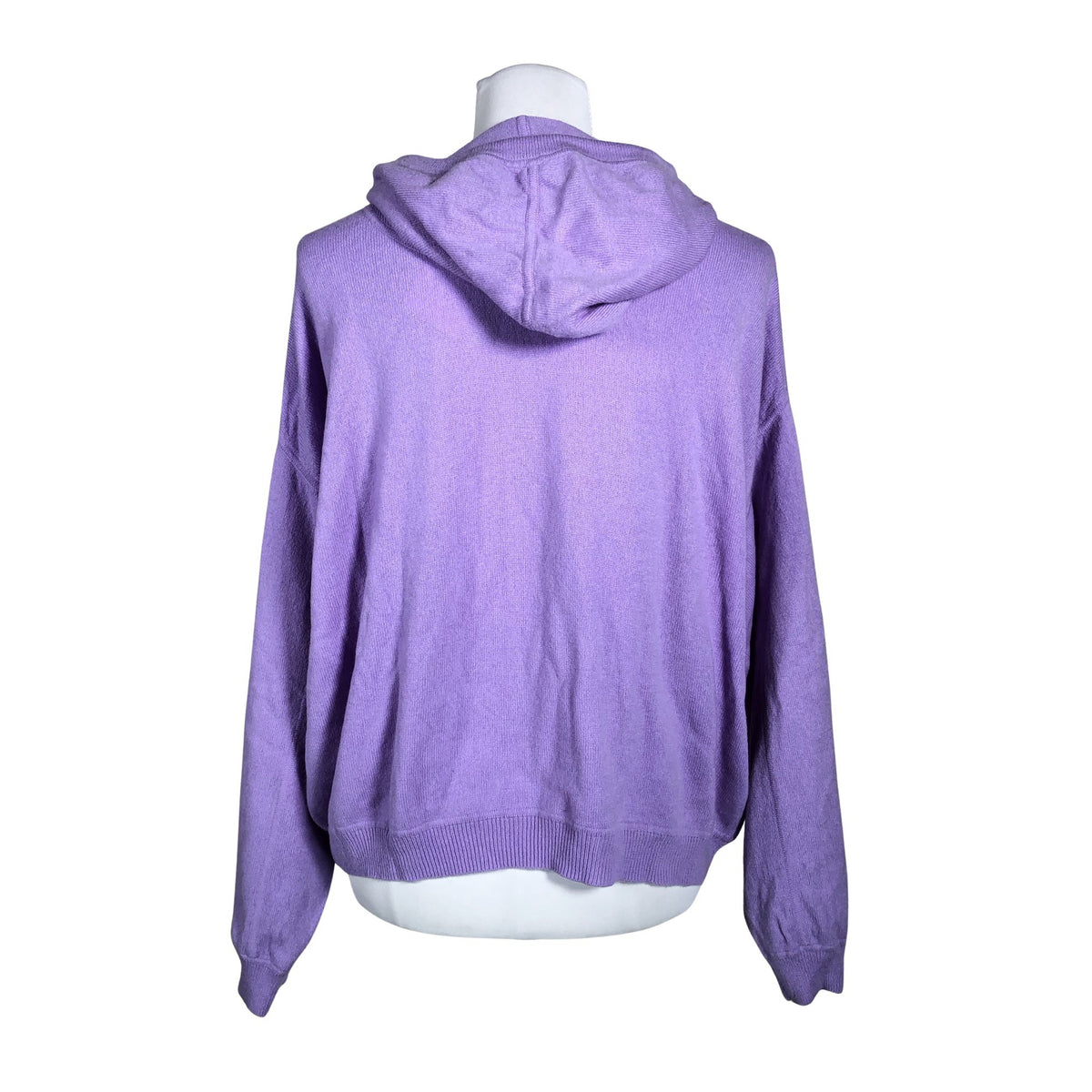 Naisten LouLou - Neulepaita, koko 36 - Violetti (3)