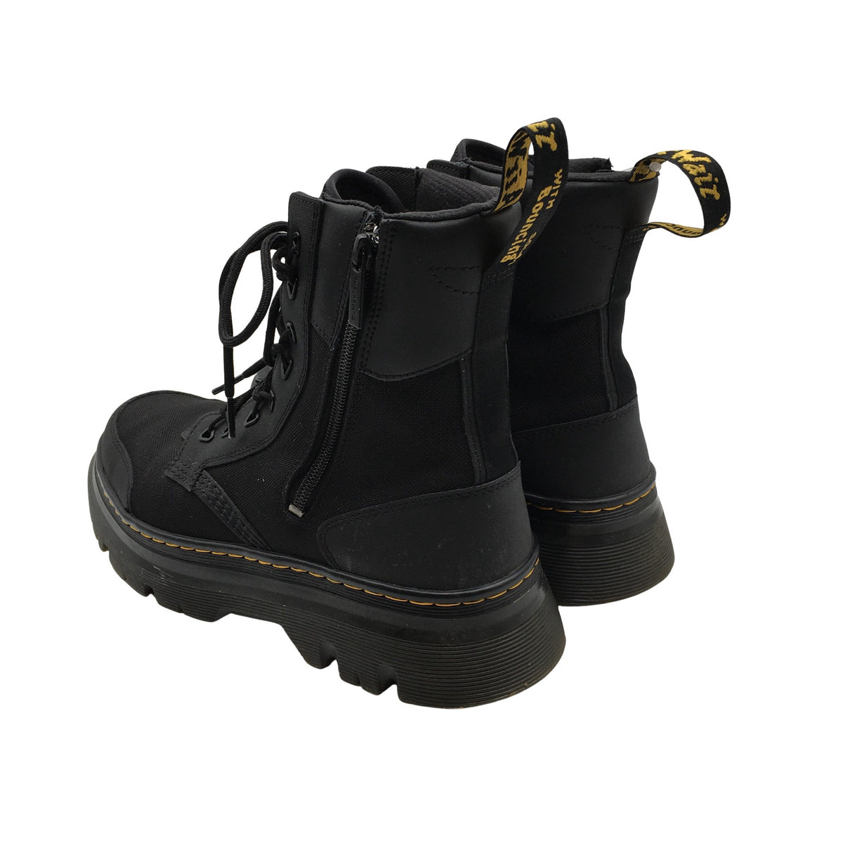Miesten Dr. Martens - Maiharit, koko 44 - Musta (2)