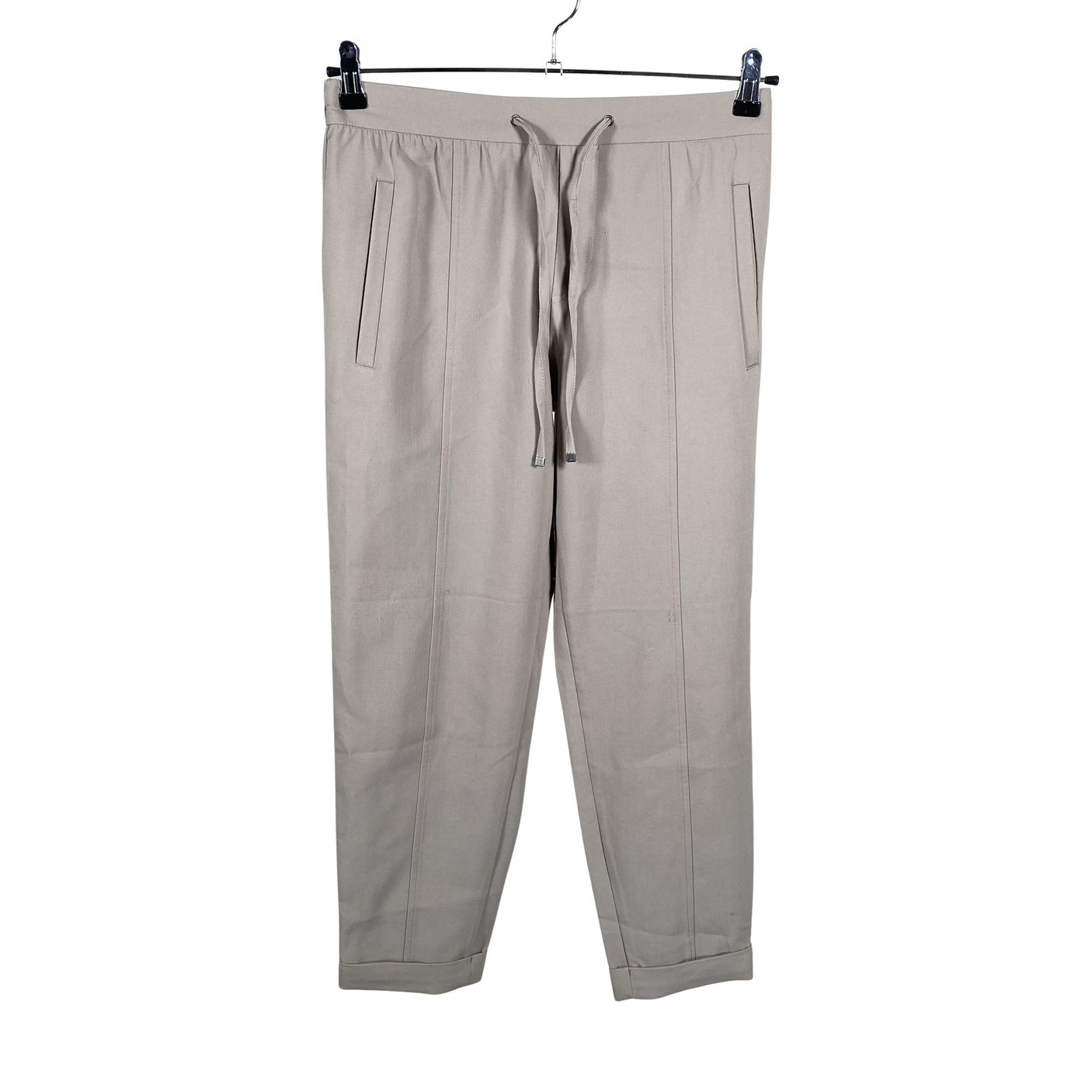 Naisten Esprit - Kangashousut, koko 36 - Beige (1)