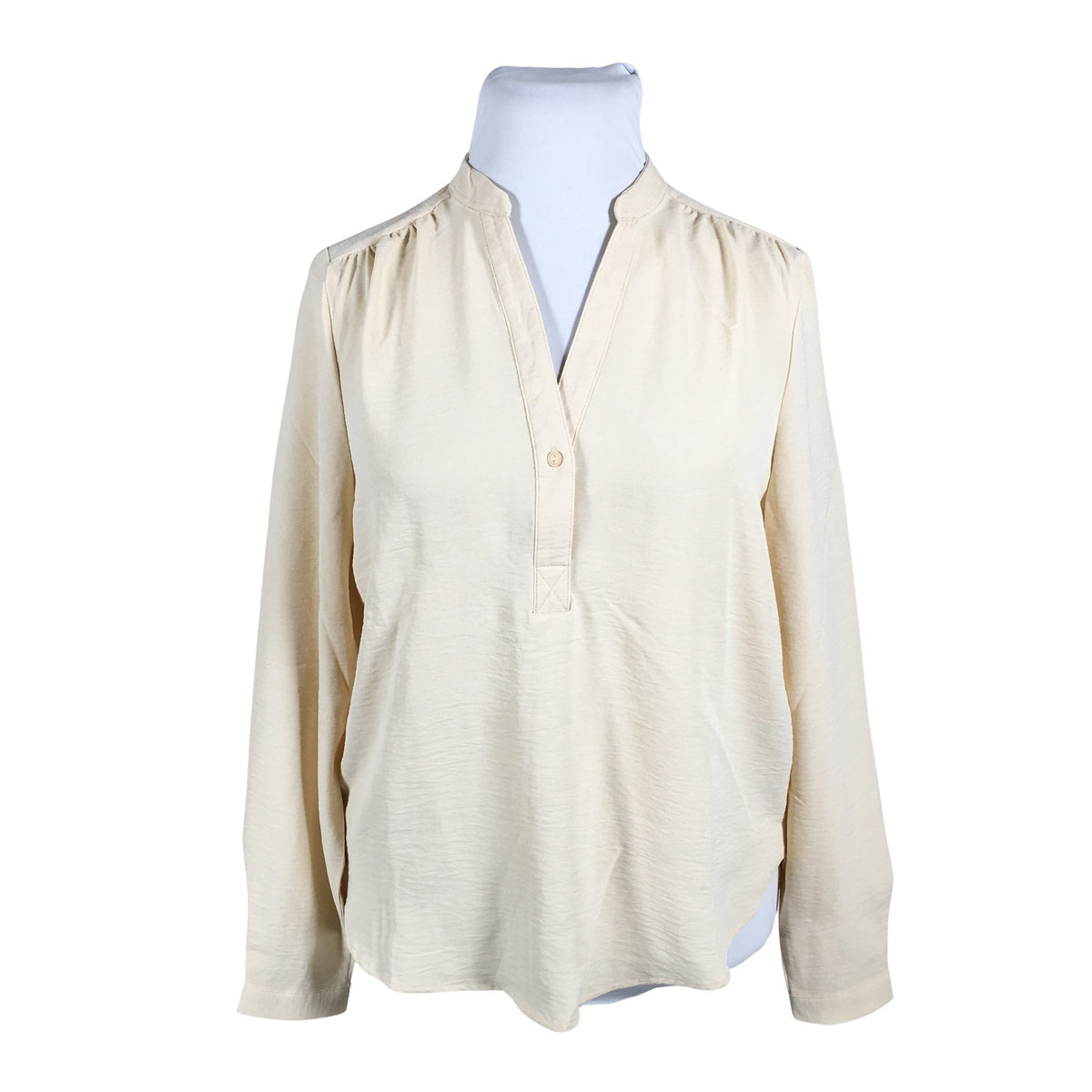 Naisten Selected - Pusero, koko 46 - Beige (1)