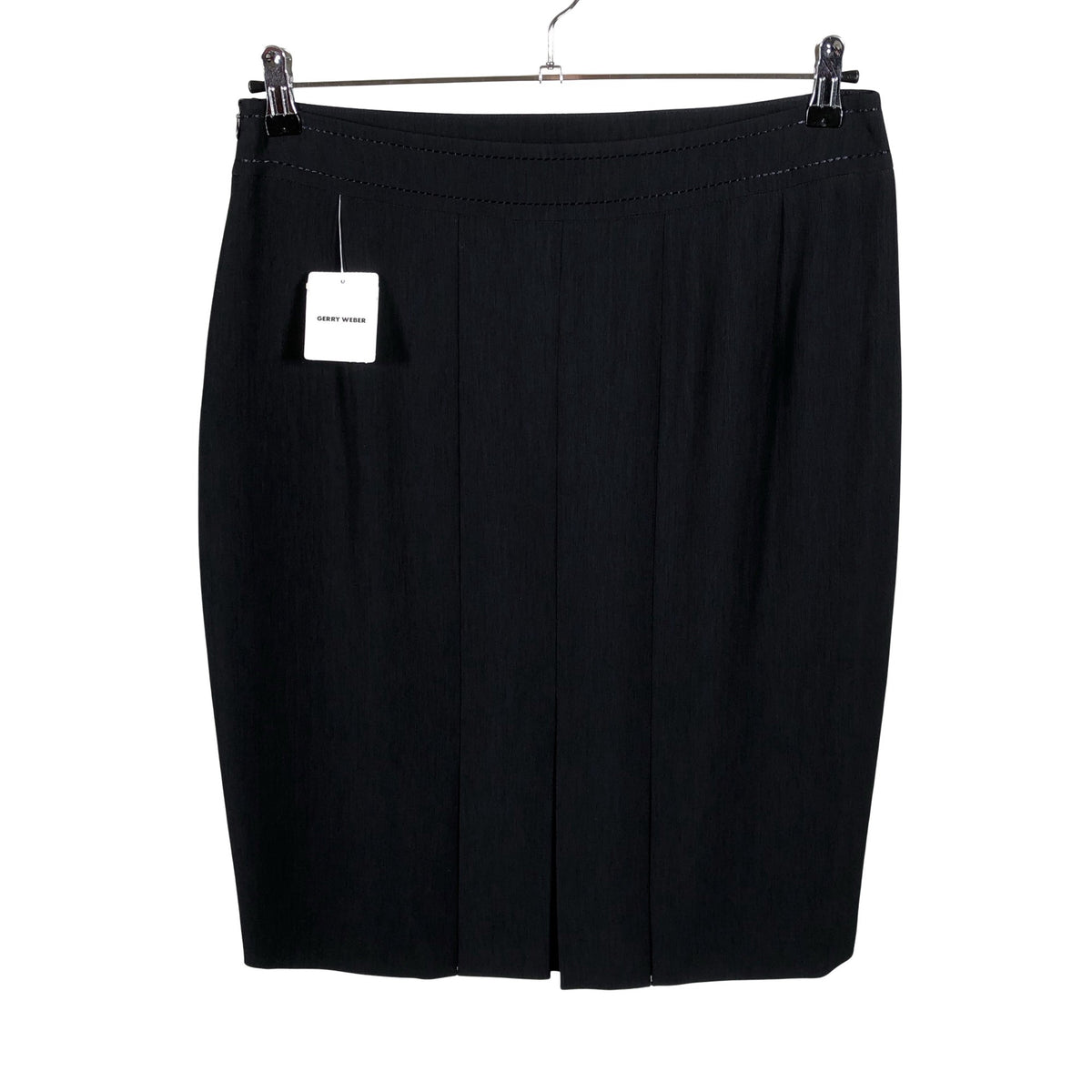 Naisten Gerry Weber - Suora hame, koko 42 - Musta (2)