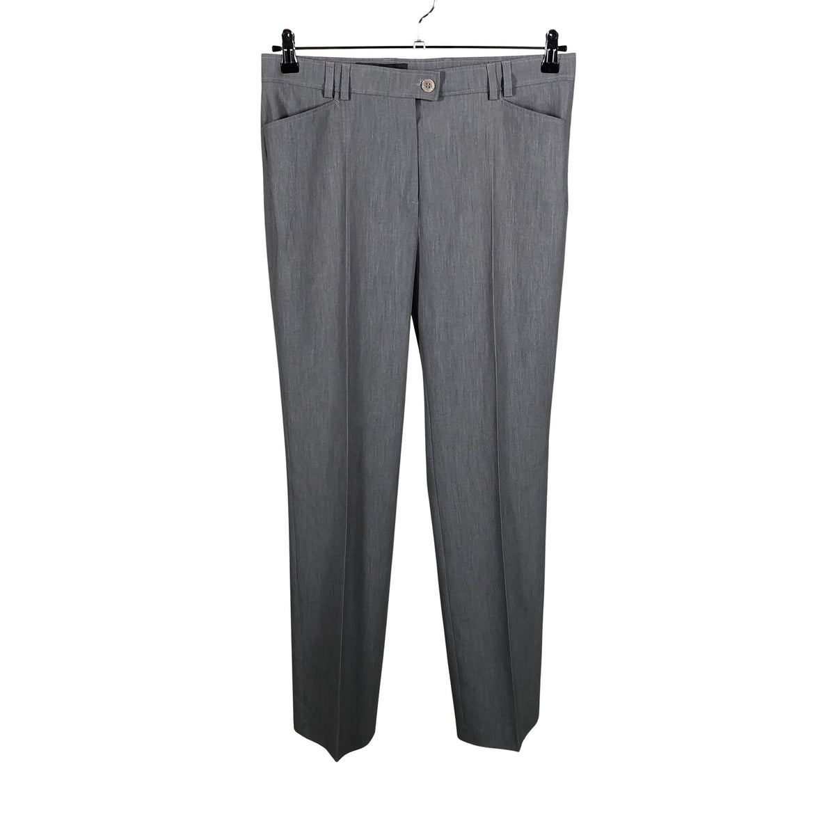 Naisten Toni Dress - Suorat housut, koko 42 - Harmaa (1)