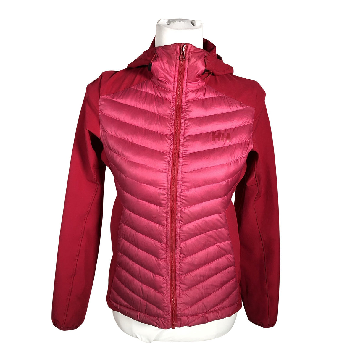 Naisten Helly Hansen - Softshell-takki, koko 34 - Pinkki (1)