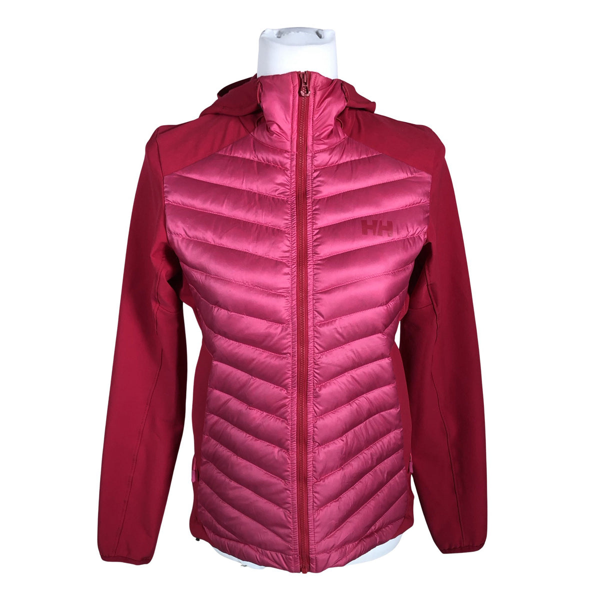 Naisten Helly Hansen - Softshell-takki, koko 36 - Pinkki (1)
