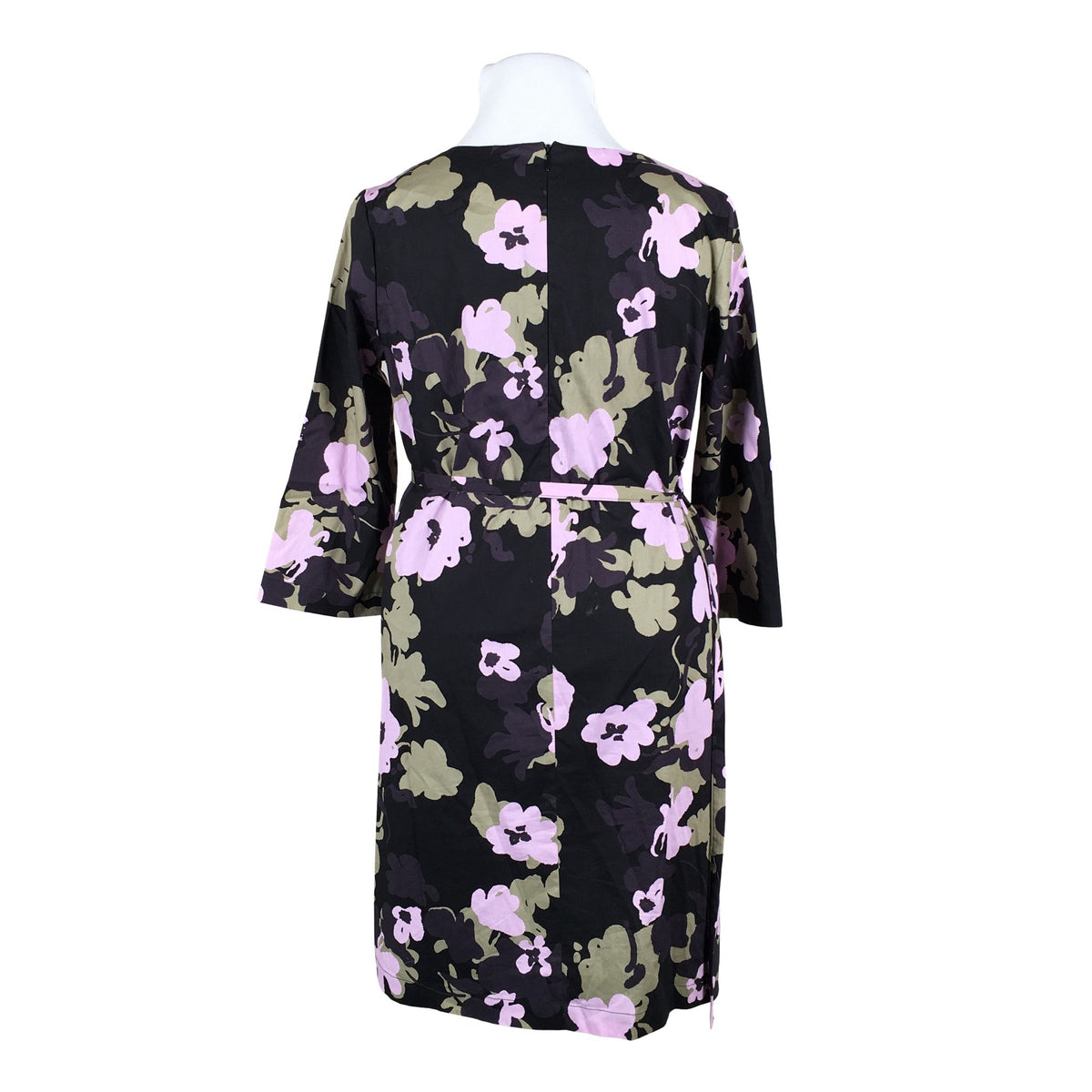 Naisten Marimekko - Kangasmekko, koko 42 - Musta (3)
