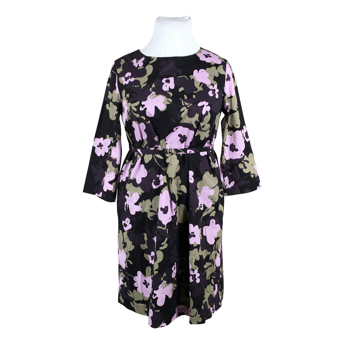 Naisten Marimekko - Kangasmekko, koko 42 - Musta (1)