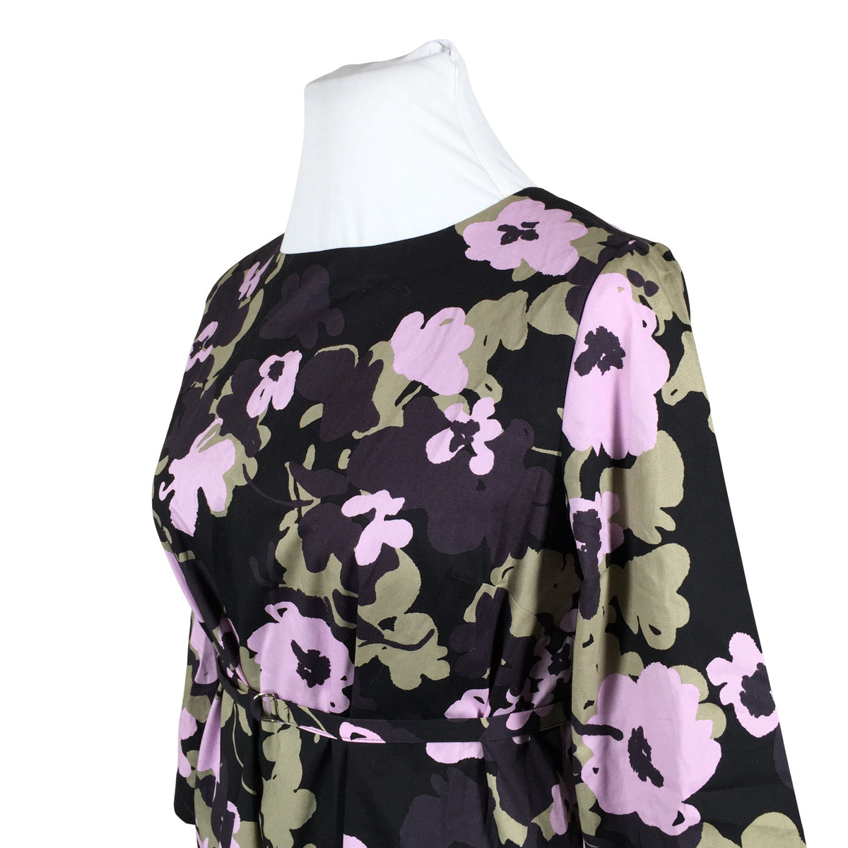 Naisten Marimekko - Kangasmekko, koko 42 - Musta (2)