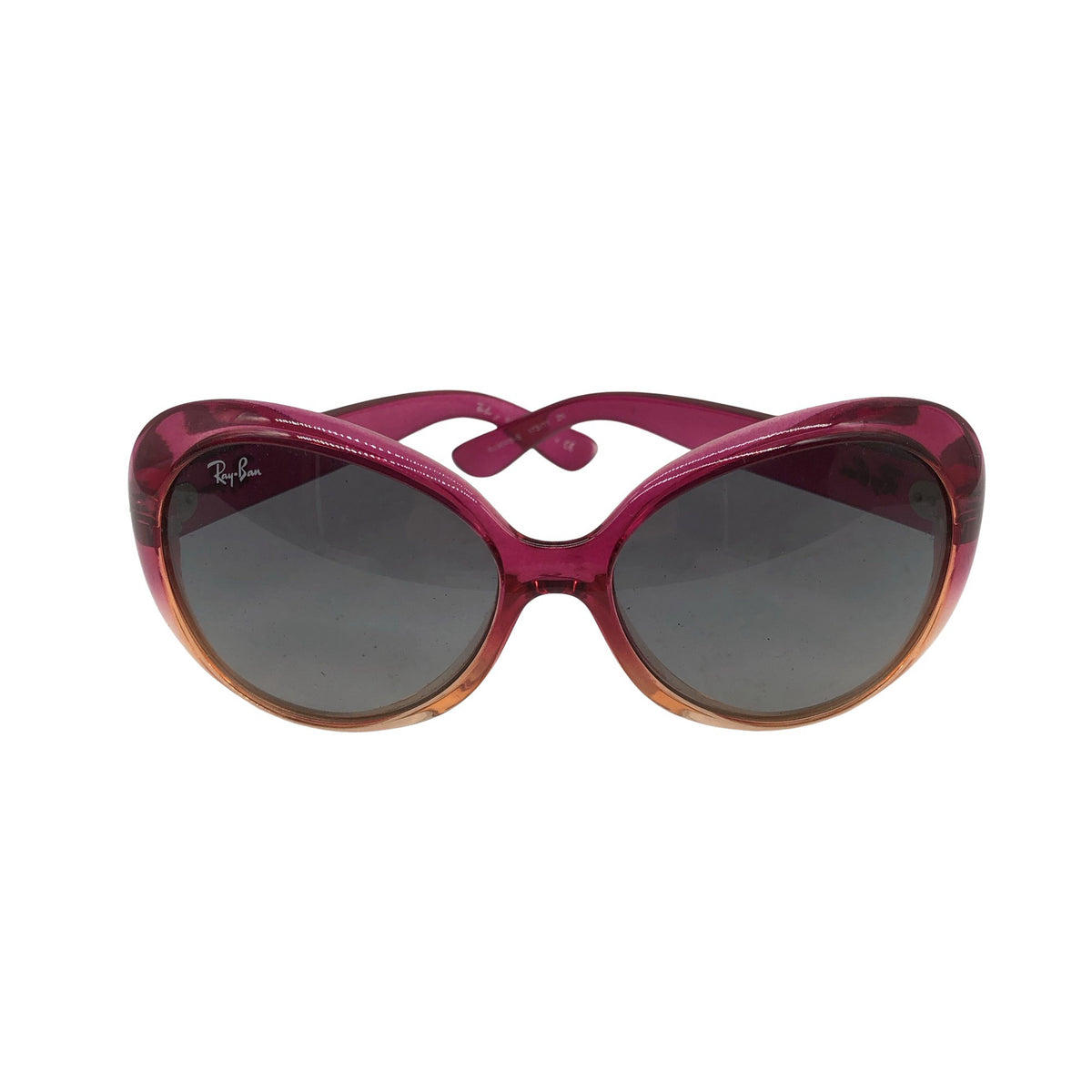 Tyttöjen Ray-Ban - Aurinkolasit, koko Ei kokoa - Pinkki (1)