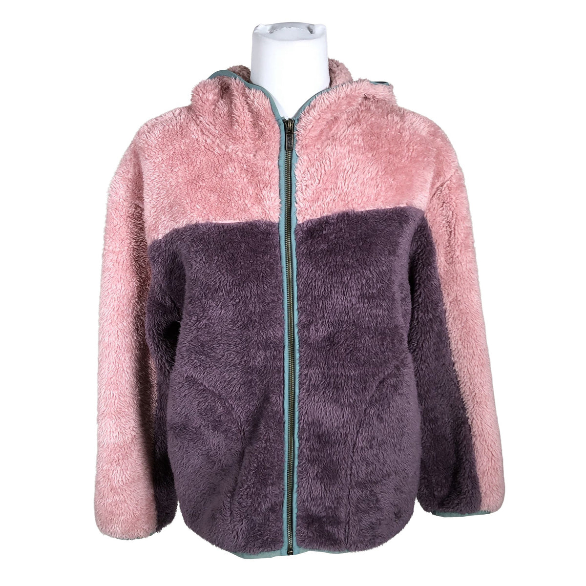 Naisten Ugg - Fleecetakki, koko 36 - Violetti (1)