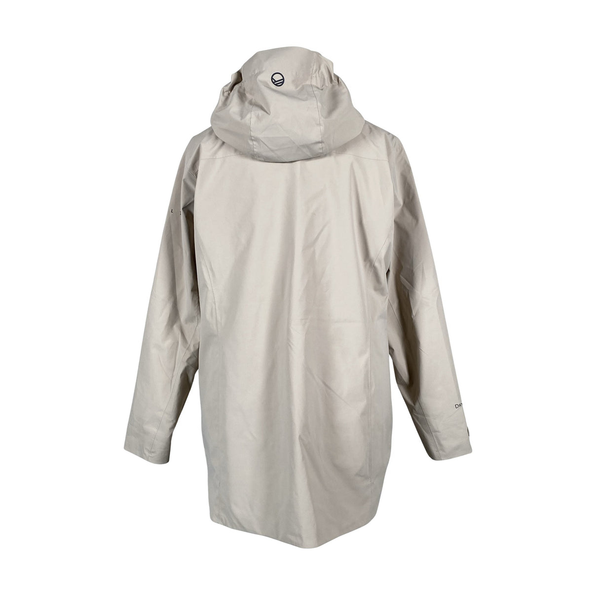 Naisten Halti - Ulkoilutakki, koko 42 - Beige (2)