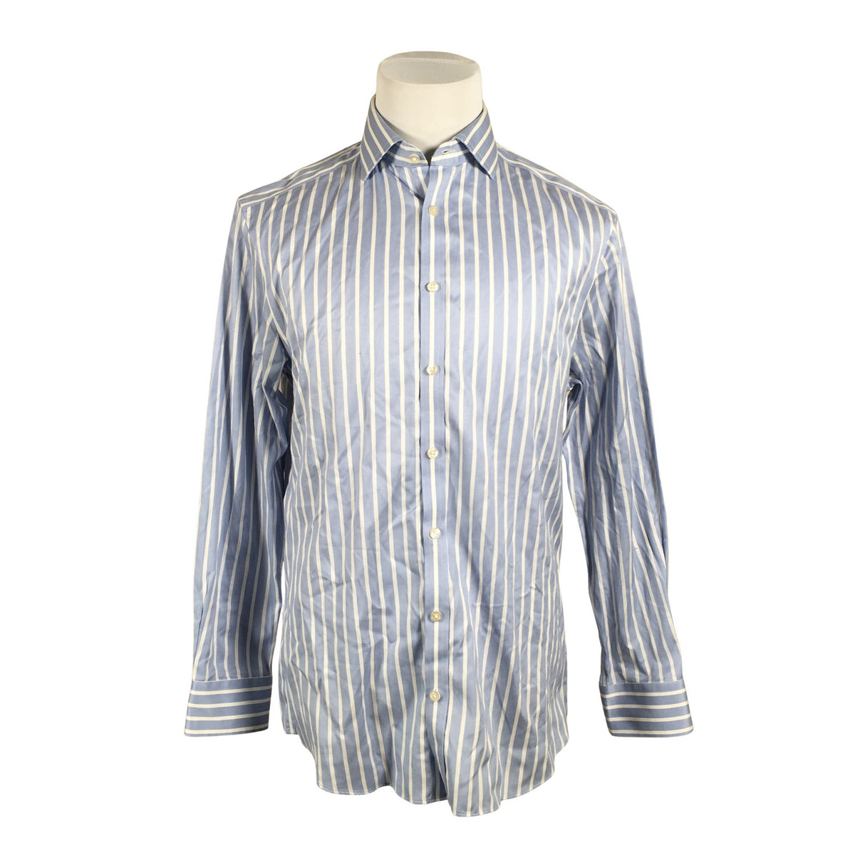 Miesten Charles Tyrwhitt - Kauluspaita, koko L - Vaaleansininen (1)