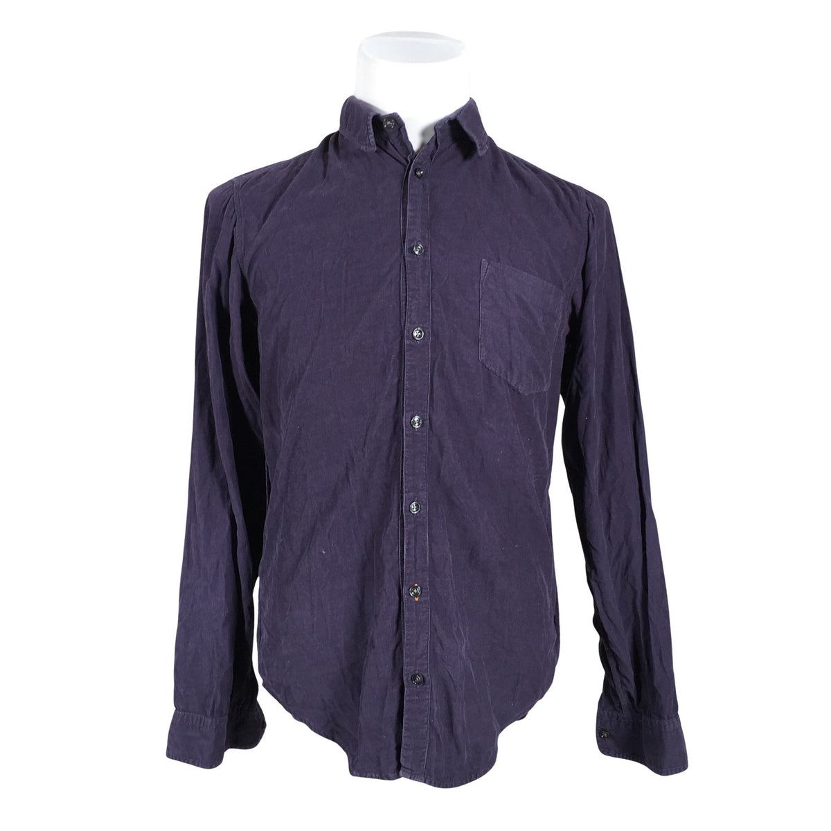 Miesten Hugo Boss - Kauluspaita, koko M - Violetti (1)