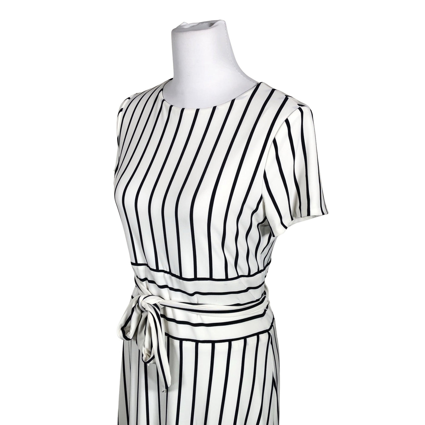 Naisten Lauren Ralph Lauren - Sifonkimekko, koko 38 - Valkoinen (3)