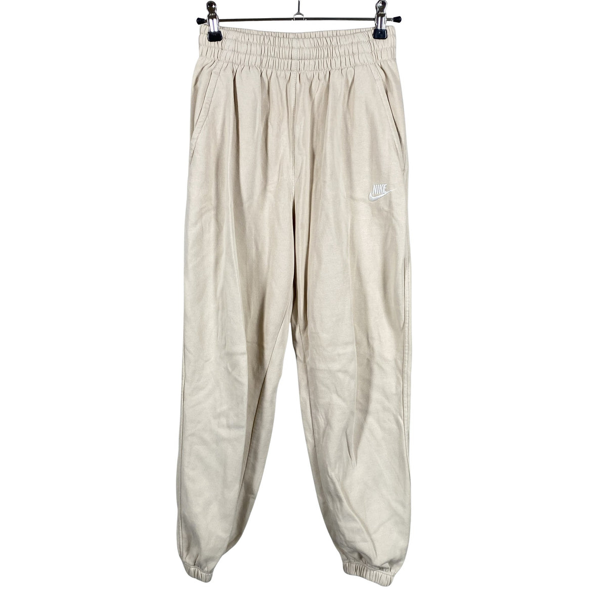 Unisex Nike - Collegehousut, koko 134 - 140 - Beige (1)