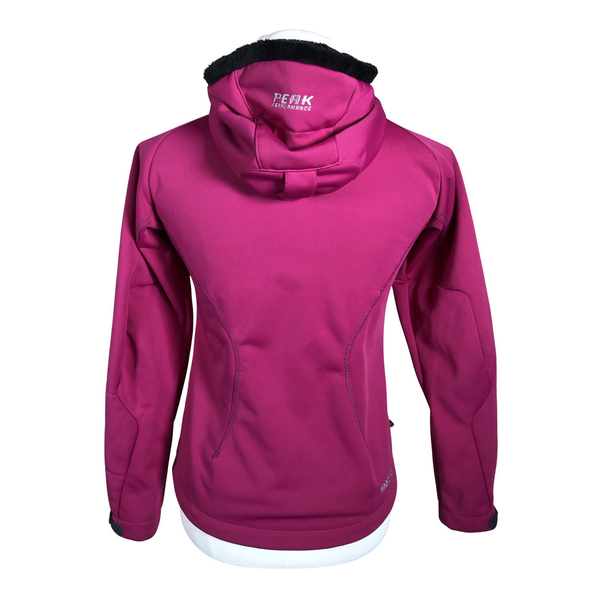 Naisten Peak Performance - Softshell-takki, koko 34 - Pinkki (2)