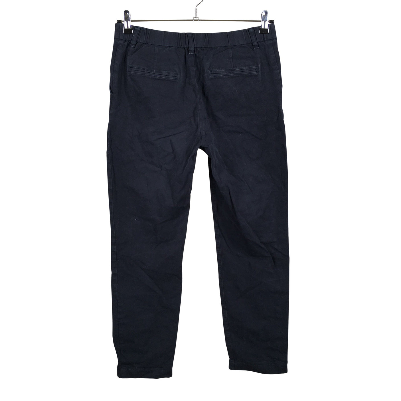 Naisten Muji - Chinot, koko 40 - Sininen (2)