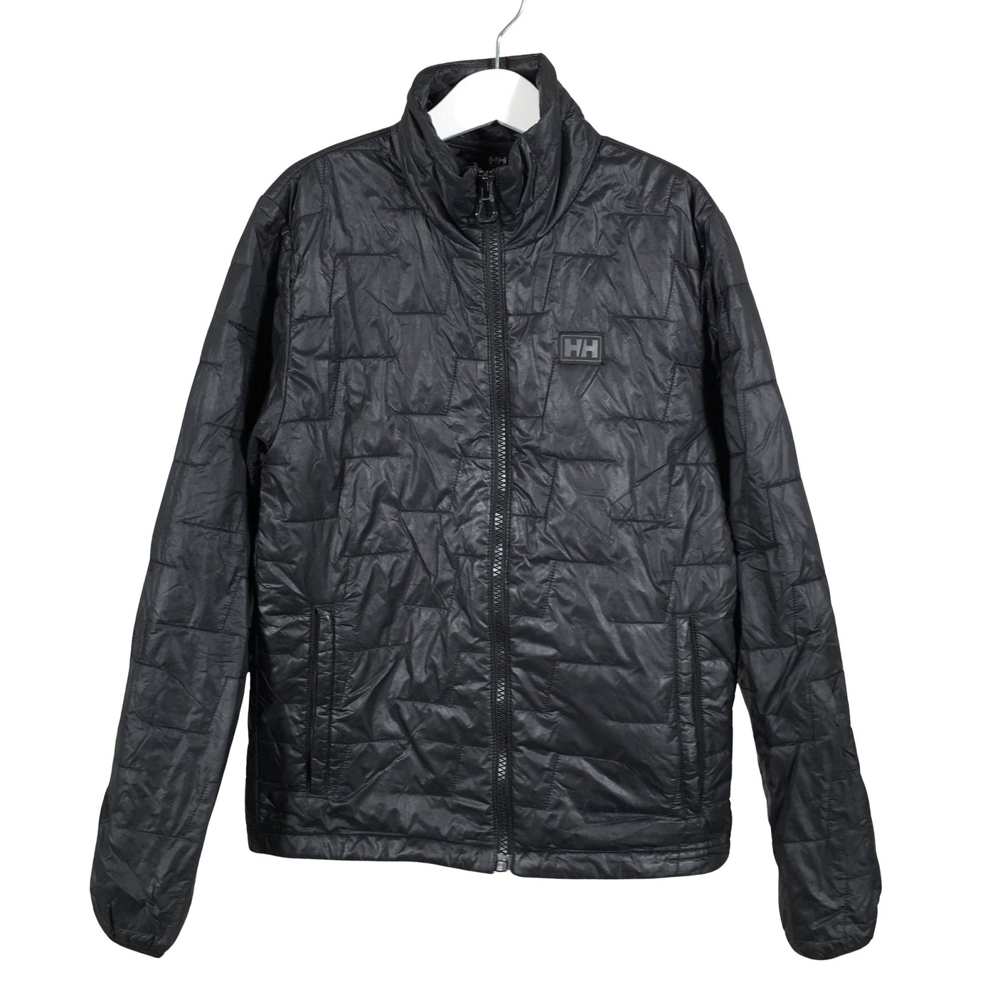 Unisex Helly Hansen - Kevyttoppatakki, koko 134 - 140 - Musta (1)