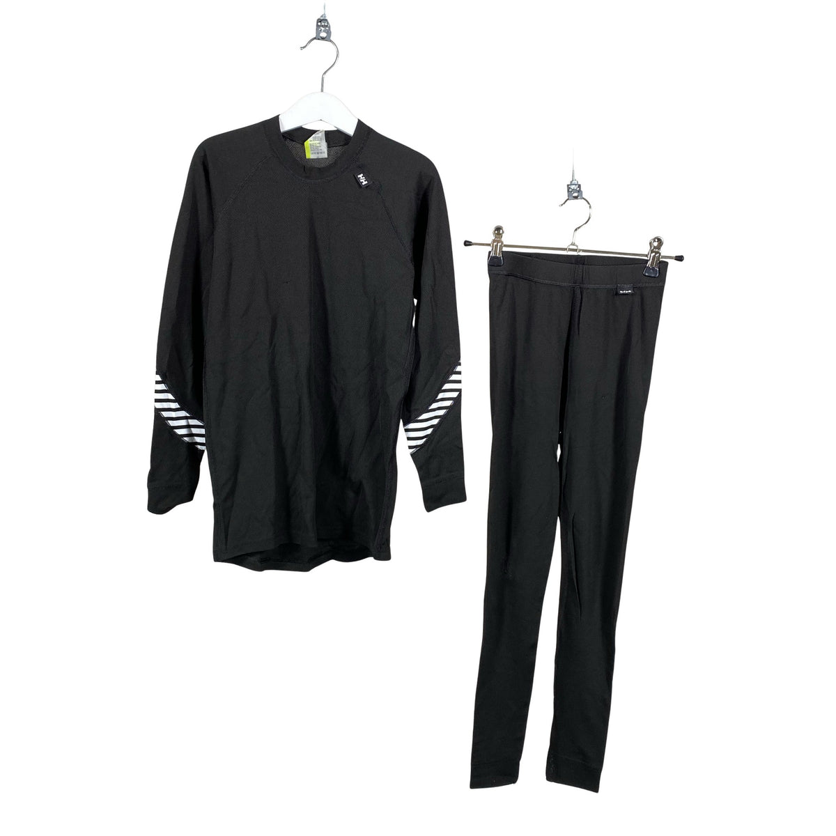 Unisex Helly Hansen - Kerrasto, koko 134 - 140 - Musta (1)