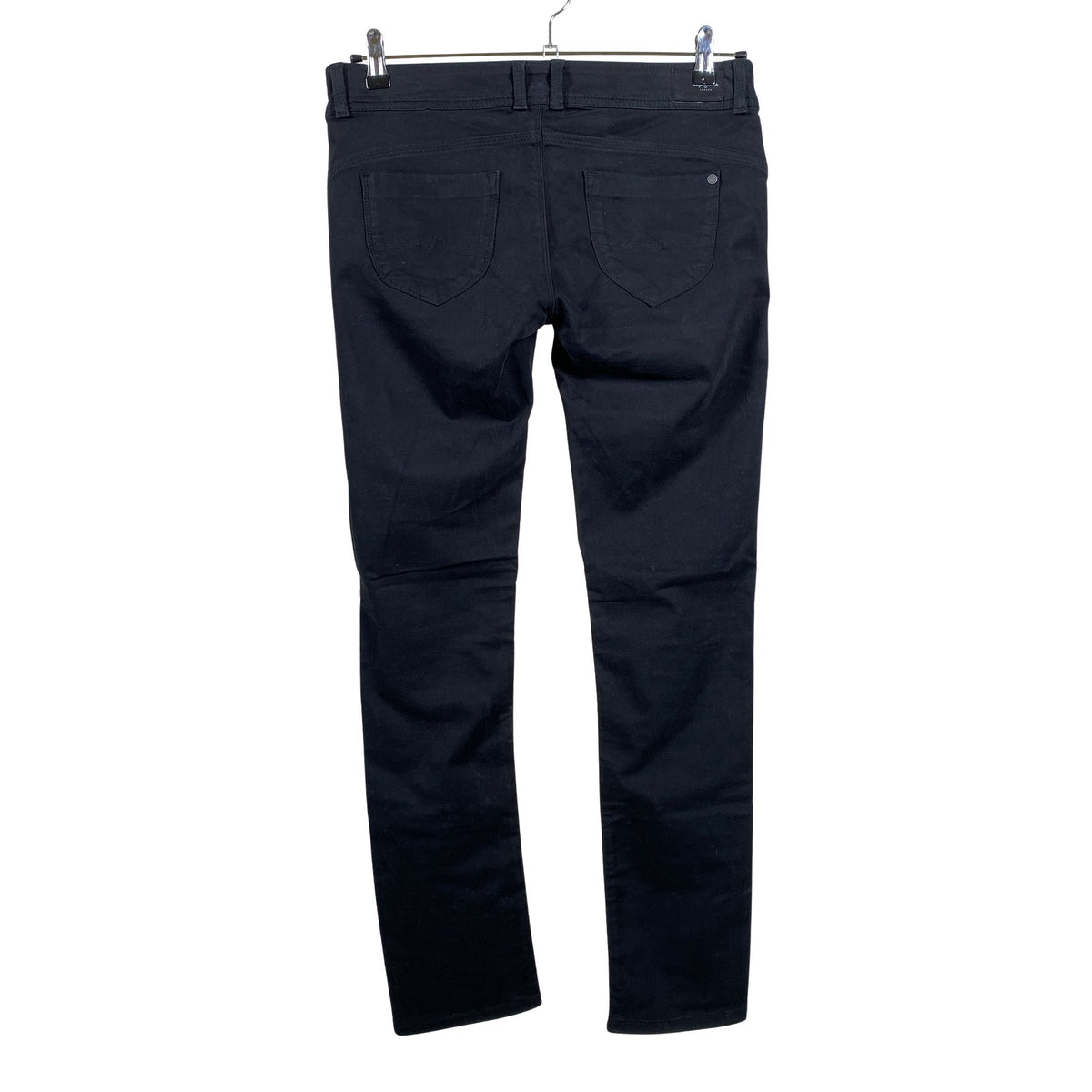 Naisten Pepe Jeans - Farkut, koko W32 - Musta (2)
