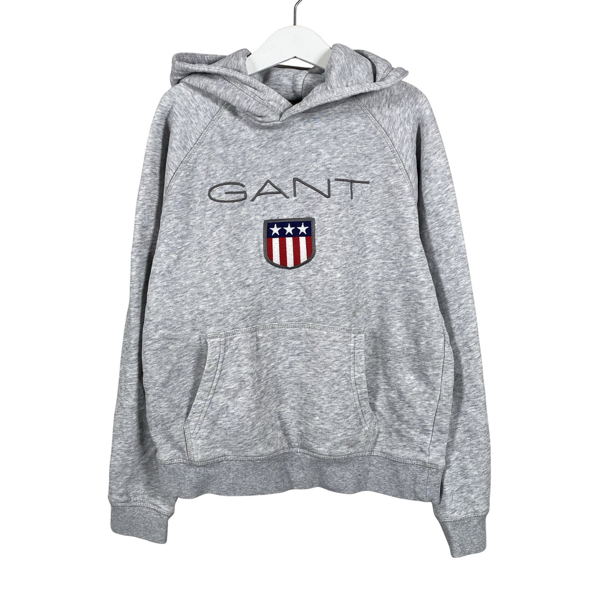 Unisex Gant - Huppari, koko 146 - 152 - Harmaa (1)