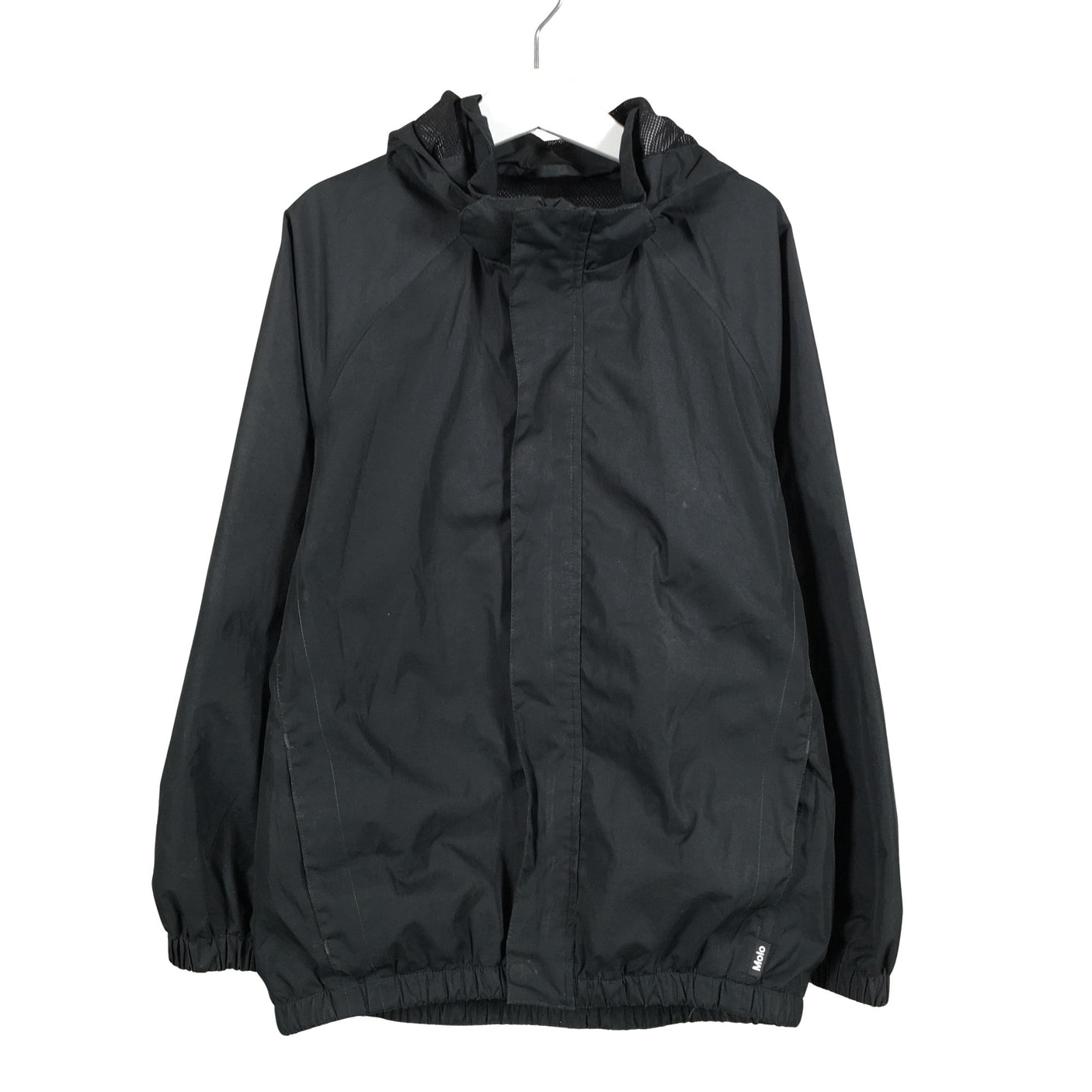 Unisex Molo Kids - Välikausitakki, koko 134 - 140 - Musta (1)