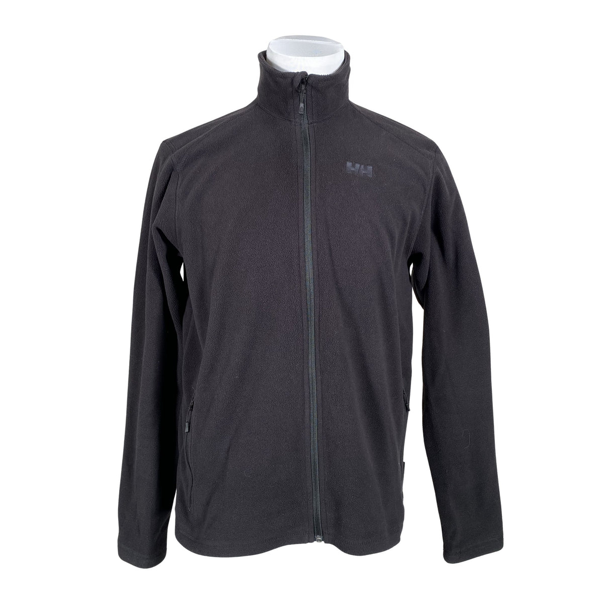 Miesten Helly Hansen - Fleecetakki, koko L - Musta (1)