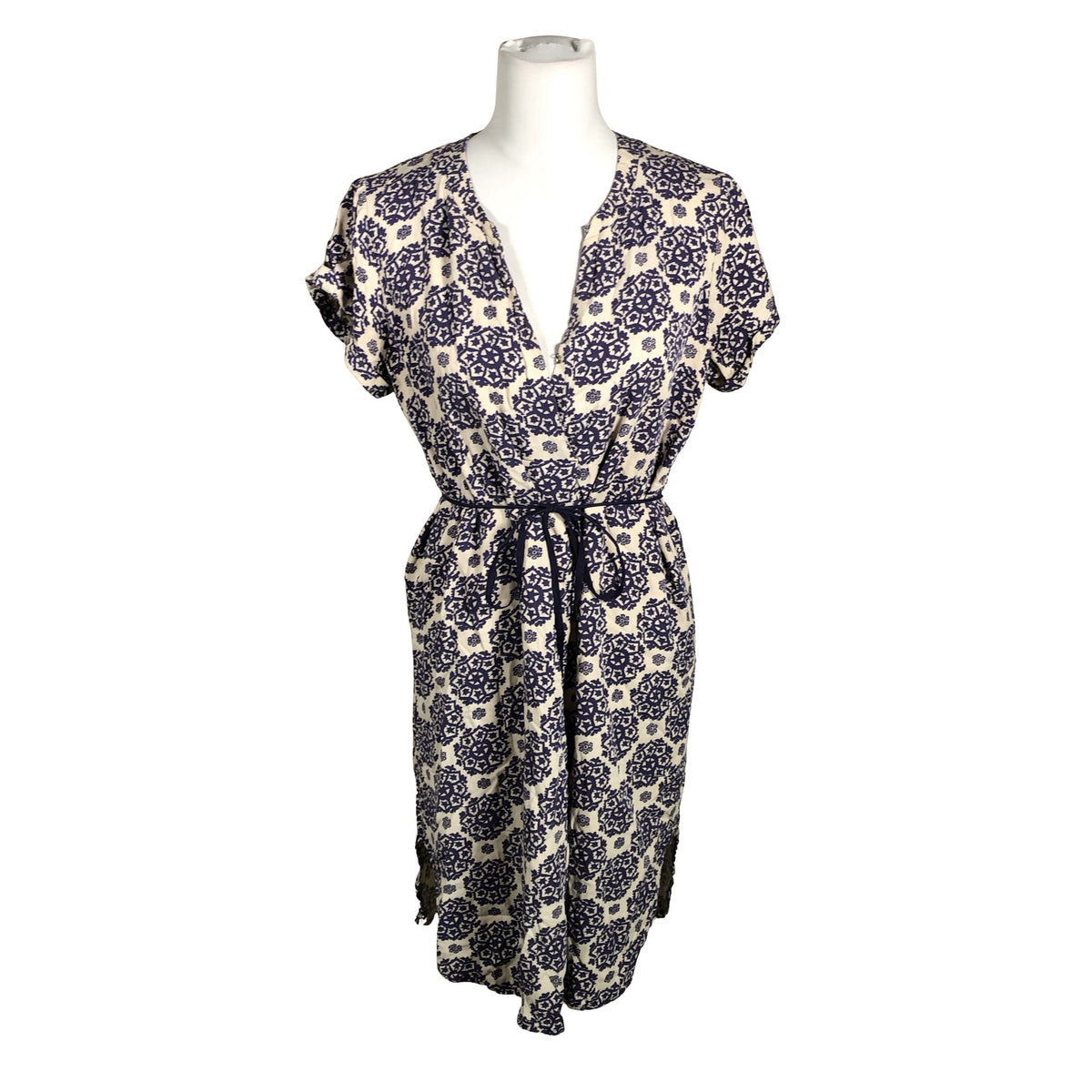Naisten Noa Noa - Kangasmekko, koko 36 - Beige (1)