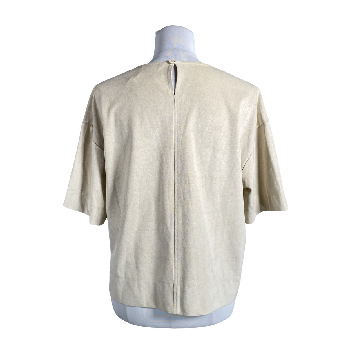 Naisten Uniqlo - Pusero, koko 40 - Beige (2)