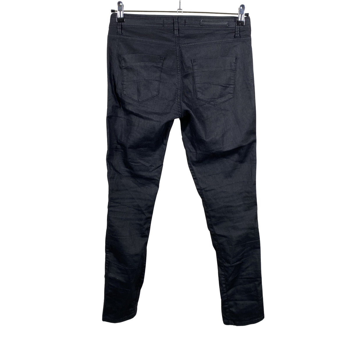 Naisten Soyaconcept - Farkut, koko W30 - Musta (2)