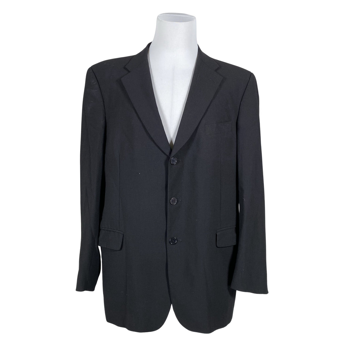 Miesten Turo Tailor - Puku, koko XXL - Musta (2)